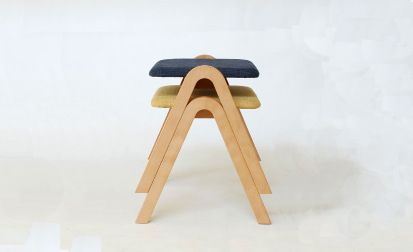 A stool 宮崎椅子製作所