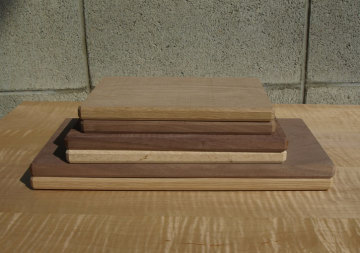 木製　カッティングボード