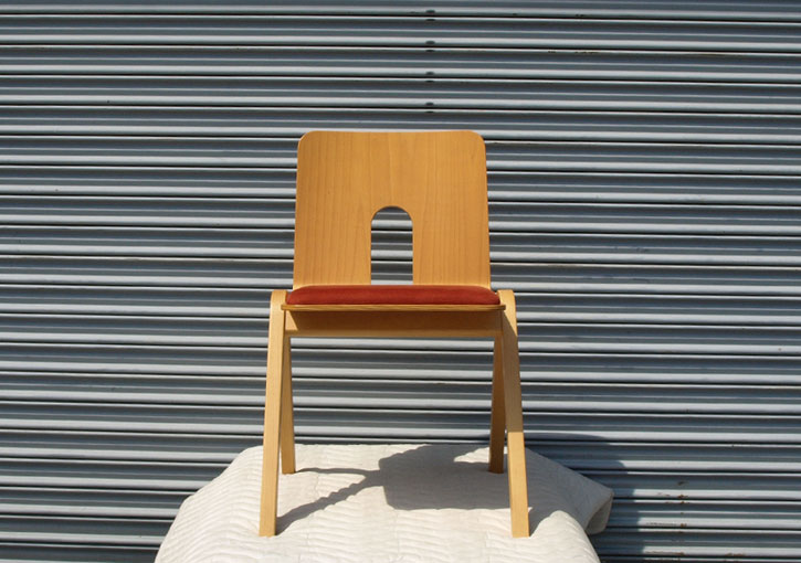 LAチェア　宮崎椅子