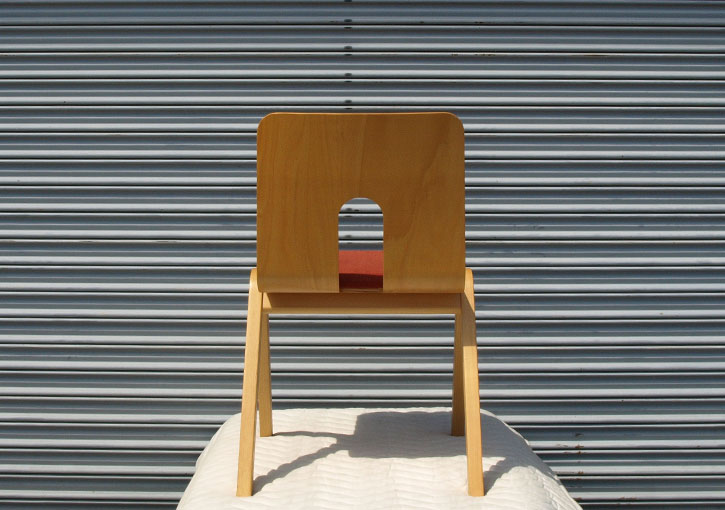 LAチェア　宮崎椅子